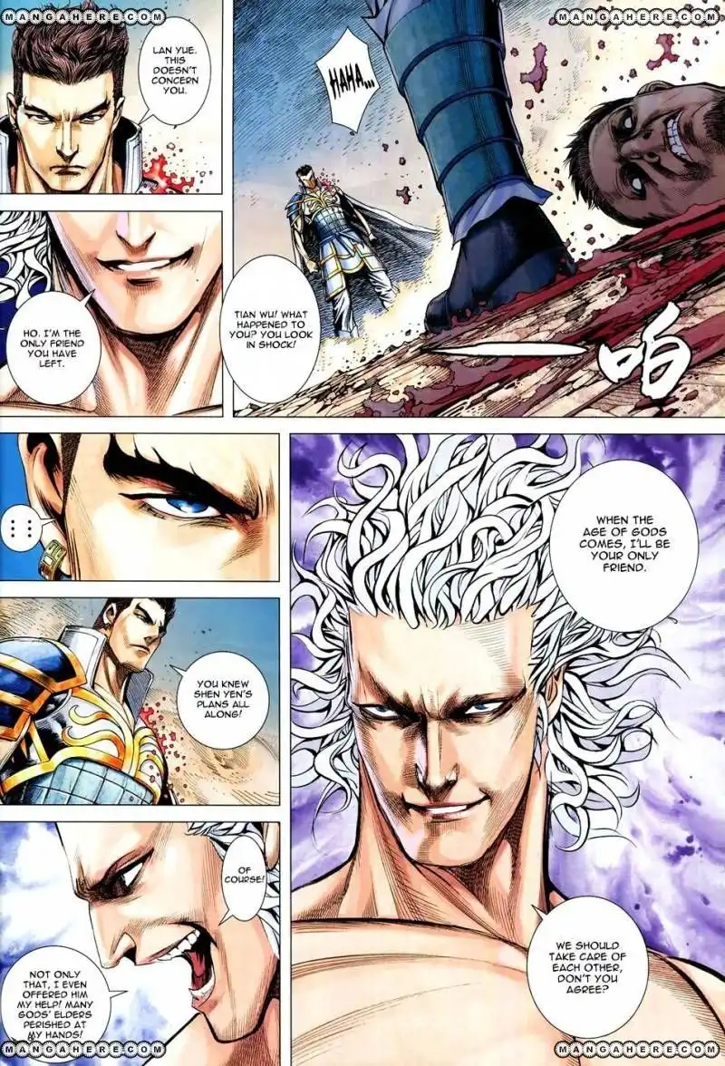 Feng Shen Ji Chapter 164 30